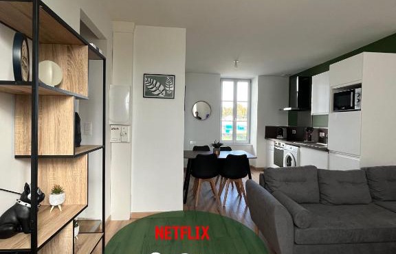 Le Duplex Tout Confort