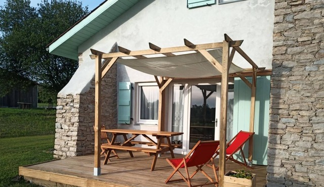 Le Fadet - PEY - Gîte