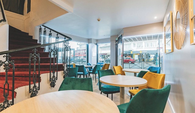 LE Faidherbe hotel