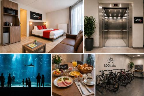 Le Faidherbe Hotel Coeur de ville -Nausicaa Billetterie-Q-Park