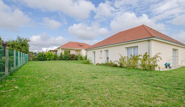 Le Fairway - BREVIANDES