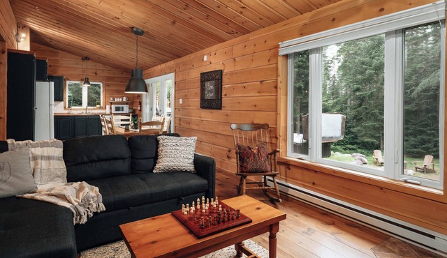 Le Fairytale - Enchanting Getaway with Spa & Sauna