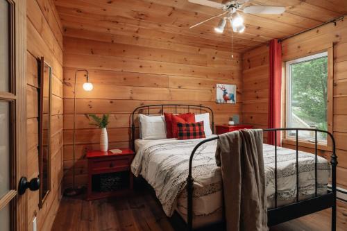 Le Fairytale - Enchanting Getaway with Spa & Sauna