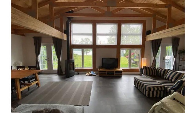Le Fameux Loft du capitaine Jonas