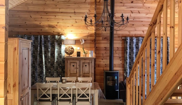 Le Familial 4* - SPA & SAUNA - 6 people