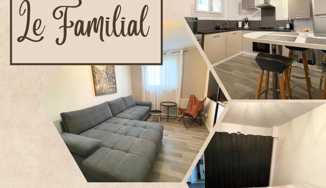 Le Familial - Calme et convivial
