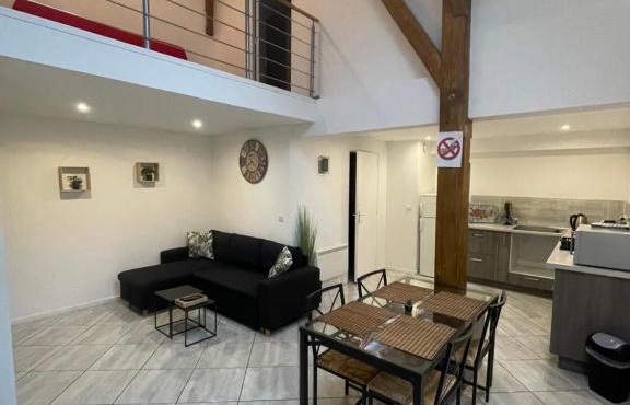 Le Familiale climatisé & Wi-fi