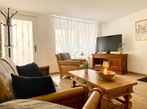 Le Familik- Maison- CentreVille