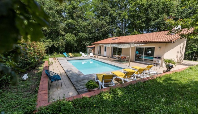 Le faré du Bousquet - SAUBRIGUES