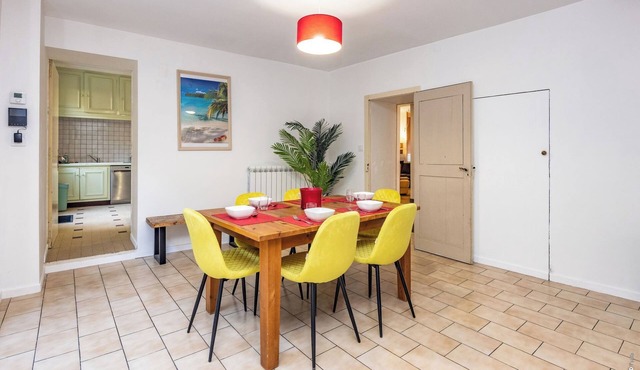 Le Fare d'Emilie - Polynesian stopover