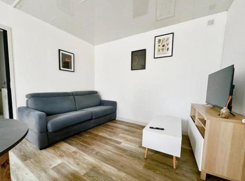 Le Fatio - Studio Terrace - WiFi - 2 people