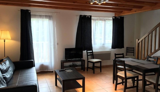 Le Faucon - Gîtes du Tremplin