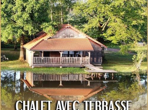 Le Fayard - Chalet avec terrasse