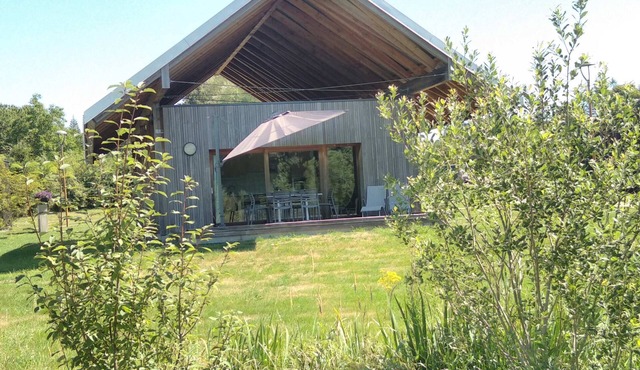 Le Fays Richard, comfortable PMR with private terrace for a nature break