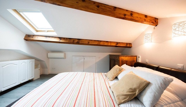 Le Felix - Lovely atypical 4 pers- air conditioner