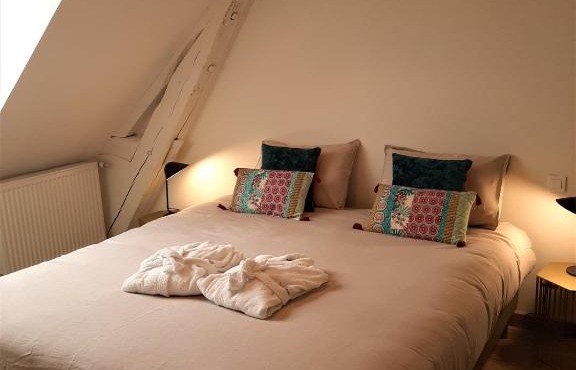 Le Feneau Maison d'hôtes