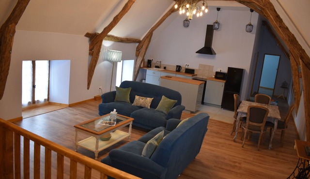 Le Fenil – Les Granges: A Family-Friendly Escape in the Heart of the Dordogne