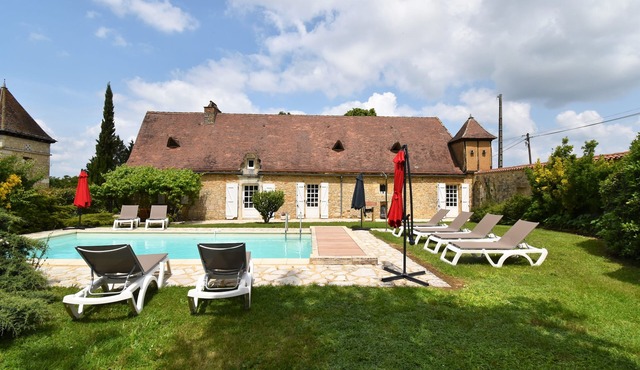 Le Fermette de Lou Couder
