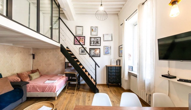 Le Ferratière - Charming studio in Vieux Lyon