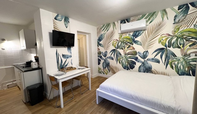 Le Fidèle - 2 pers - Rivière - Rêve au Mans