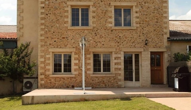 Le Figuier - 10 people