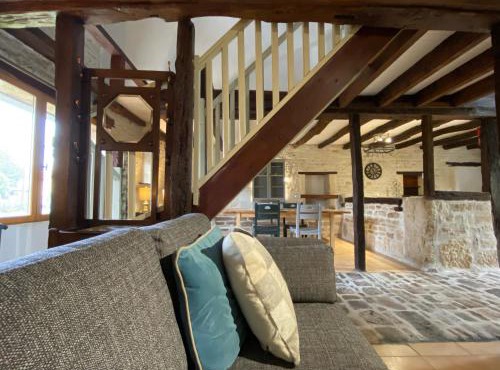 Le Figuier - 4 bedroom Farmhouse Gite