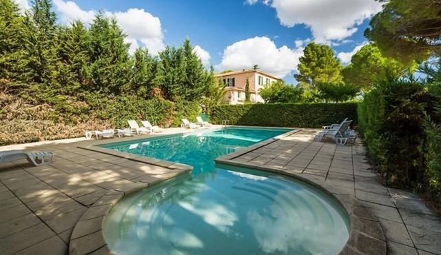 Le Figuier du Prieuré - Alignan-du-Vent, Languedoc Roussillon