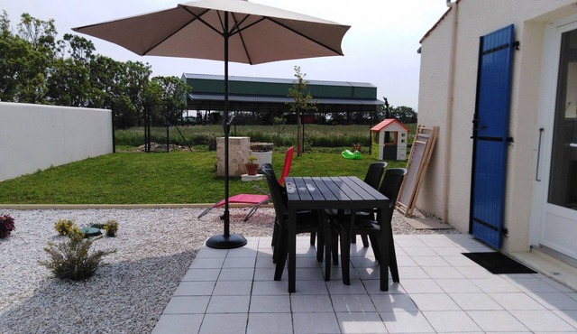 Le Figuier, Gite Rural du Seuil, Near La Rochelle