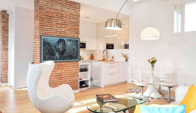Le Filatiers | Loft Duplex - Carmes, Toulouse