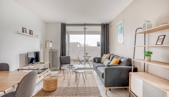 Le First - Île de Nantes et bord de Loire