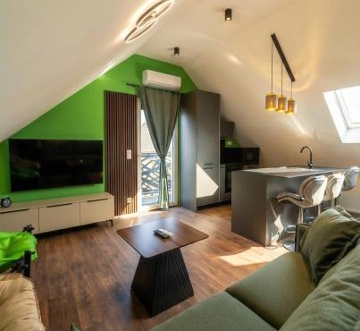 Le First Class-Résidence prestige euroairport