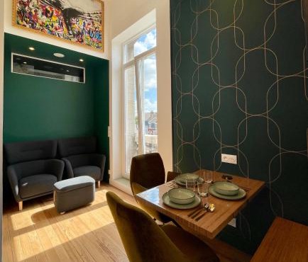 Le Five - Villa la Potinière - Front de mer