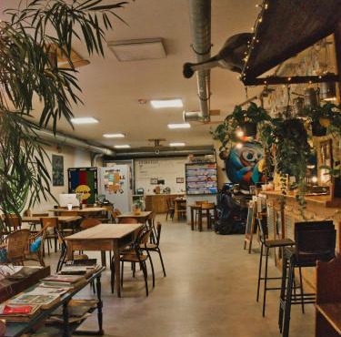 Le Flâneur Guesthouse