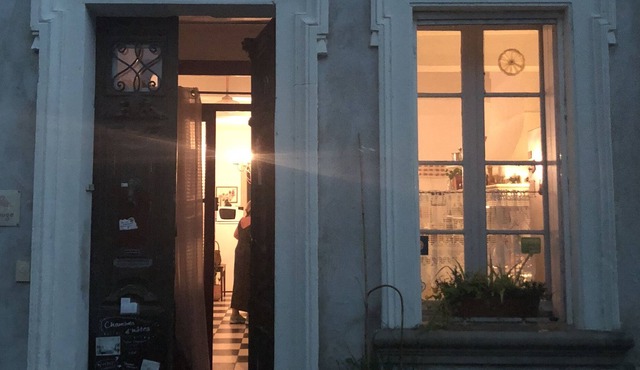 Le Flamant Rouge Guesthouse