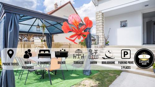 Le Flamboyant - Confort & Rareté - Premium