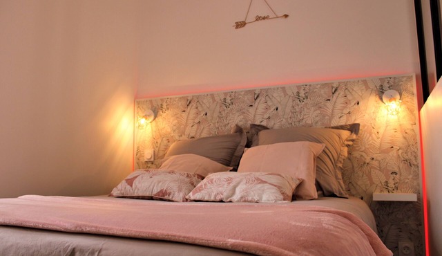 Le Flamingo - Wifi - 400m centre Pontivy