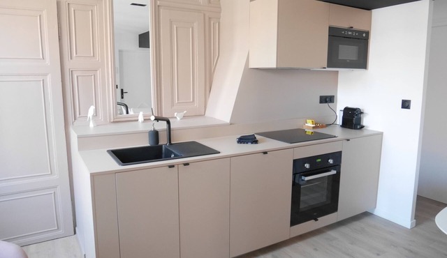 Le Flandres, made for family and large groups
