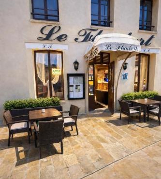Le Flaubert Hôtel