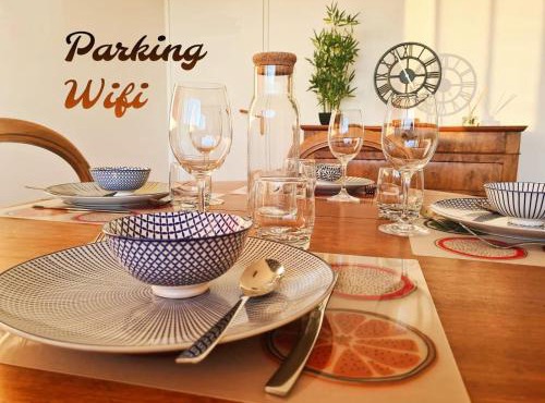 Le Fleuri - Vue Cathédrale & Centre à pied