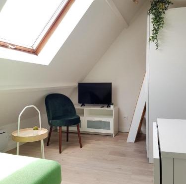 Le Fleury Studio Calme Proche de Rouen