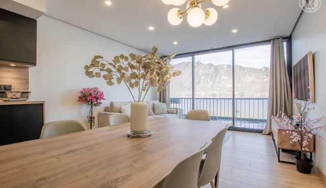 LE Flocon DU LAC - Tresserve