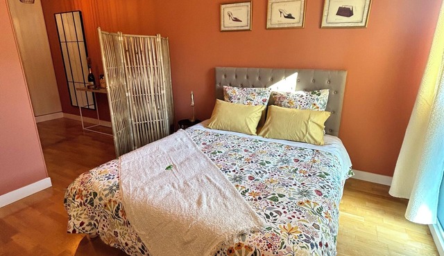 Le Flodoard Chic, downtown