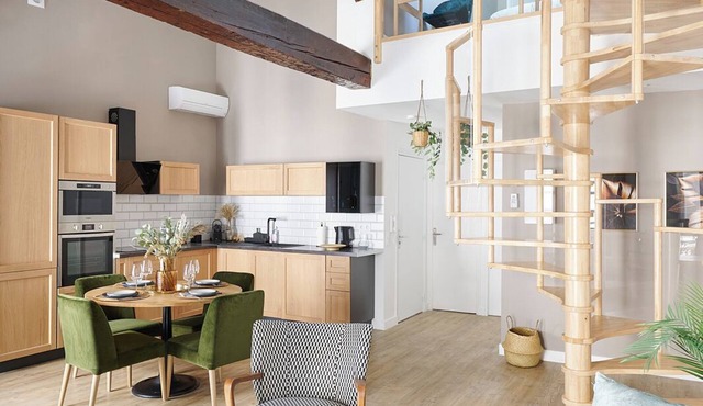 Le Flourens by Béziers 1609 Résidences