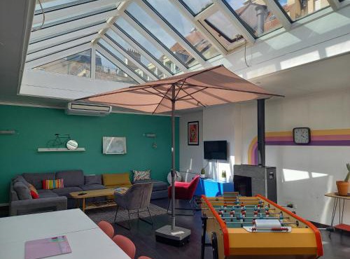 Le Flow - un cocon au cœur de Metz