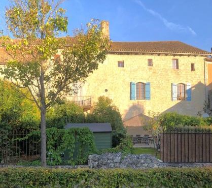 Le Fort d'Issigeac Chambres d'Hôtes