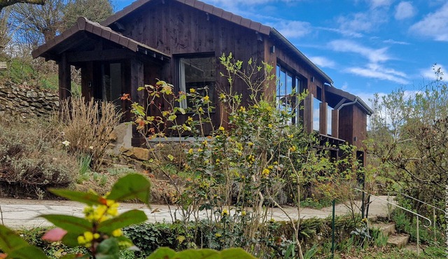 Le Foubert : Chalet Luxueux Avec vue Imprenable sur Saint-céneri-le-gérei