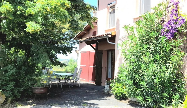 Le Foucérou - LABASTIDE DE LEVIS