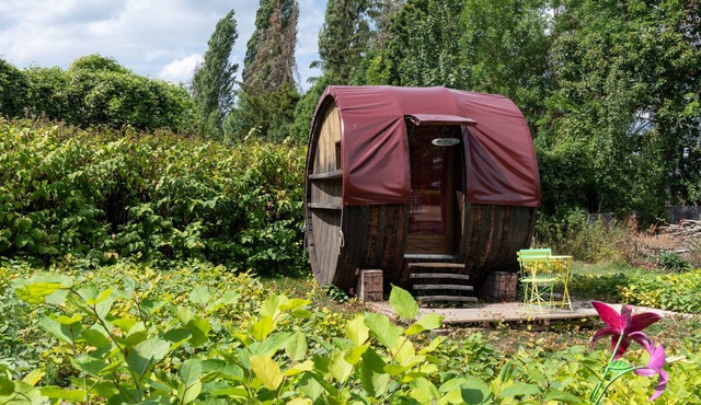 Le Foudre - Champagne Village
