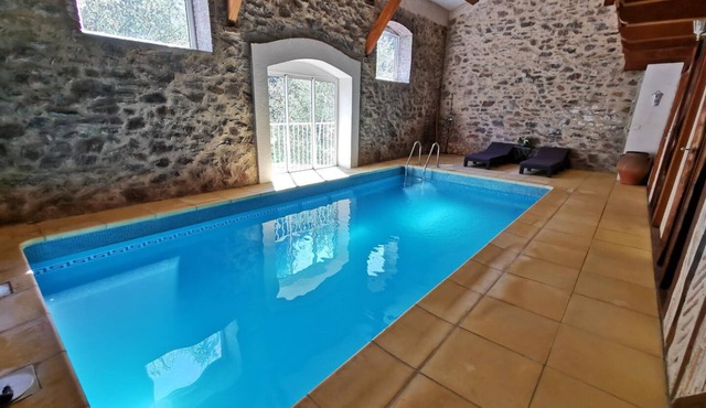 Le Four à Chaux - COURNIOU-LES-GROTTES