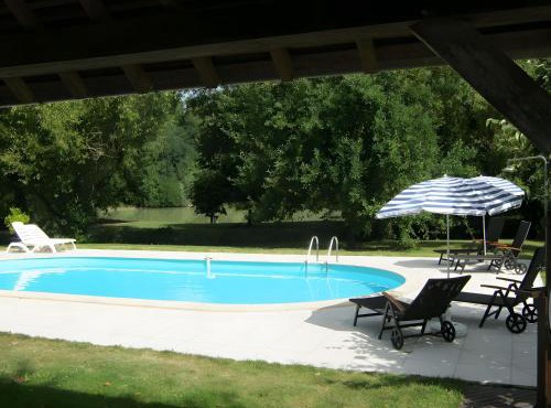 Le Four À Pain Du Moulin Lasnier
